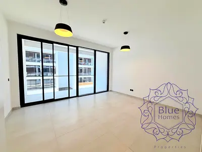 Good offer 1 Month Free || CLOSE TO MIRACLE GARDENS SPACIOUS STUDIO WITH MODERN AMENITIES