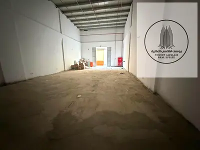 Warehouse rent in Ajman Industrial Area 1 - 2000 SQ FT - 20 KW - Price 100000 AED