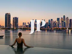 DON'T JUST LIVE BY THE WATER—OWN ONE OF DUBAI'S MOST PRESTIGIOUS WATERFRONT ADDRESSES.