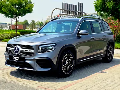 Mercedes-Benz GLB 250 4MATIC, миниатюра 2
