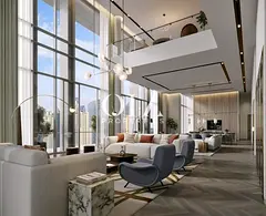 High-Floor 3BR Apartment | Exclusive | Panoramic View