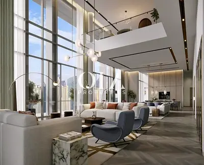 High-Floor 3BR Apartment | Exclusive | Panoramic View