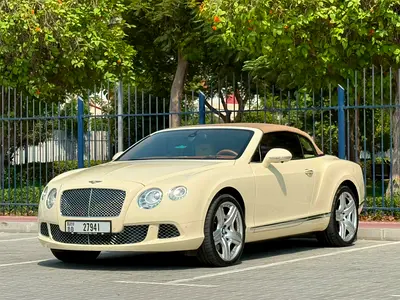 صورة مصغرة 3 لـ 2012 Bentley CONTINENTAL