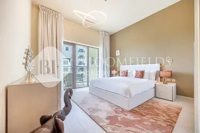 Spacious 2BR Apartment in Fairways 2 | Comfortable Abu Dhabi Stay