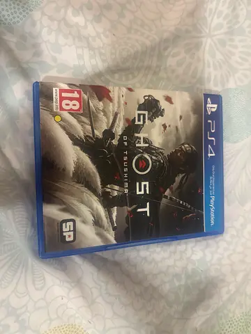 Ghost of Tsushima (PS4) - Original Disc