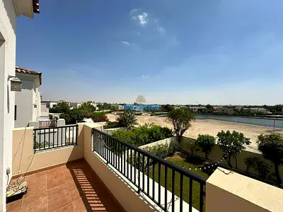 LUXURY 3BED +MAID | BIG LAYOUT | GARDEN & LAKE VIEW