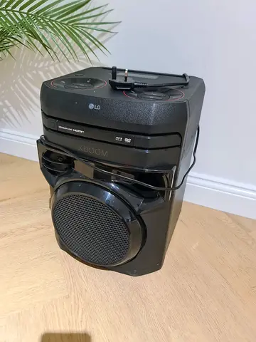LG XBOOM ON2D Hi-Fi System