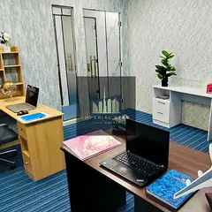 Move-in Ready Office | Business Center | AED 30K