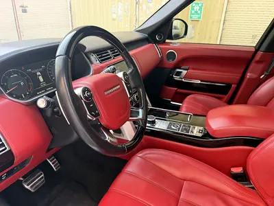 2014 LAND Rover RANGE ROVER — миниатюра 10