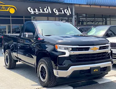 2025 Chevrolet SILVERADO 1500 照片 4