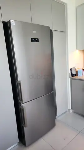 Beko Bottom freezer Refrigerator