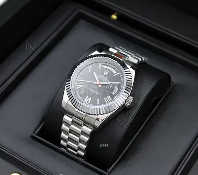 Rolex premium automatic mens watch