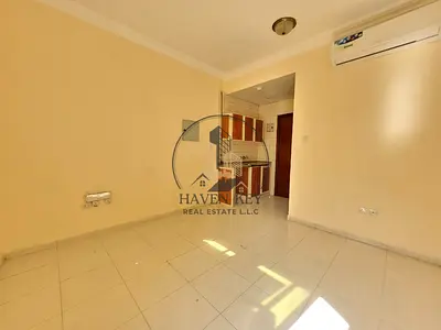 Studio No deposit hot offer ready to move in Muwaileh sharjah full faimly building