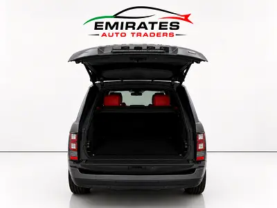 2014 LAND Rover RANGE ROVER — миниатюра 8