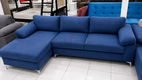 Brand new L shape Luxury Sofa Available