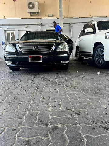 Lexus LS 430 Full Ultra 2006 | Japanese Specs | Pristine Condition