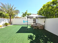 Park-Facing 3BR Villa | Maple 3 | Private Garden