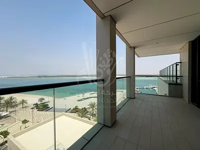 Luxurious 2BR | Sea View | Spacious Balconies
