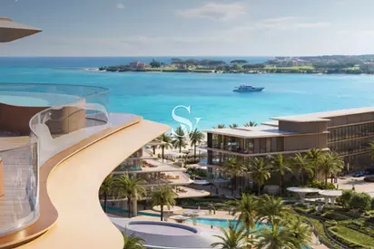 Full Beach View |High Floor |With maids |60-40 PP
