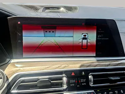 2019 BMW X7 照片 16