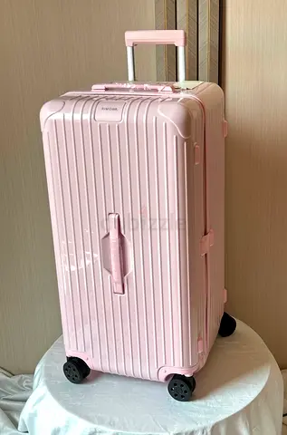 Rimowa Trunk Essentials Gloss Ballering pink