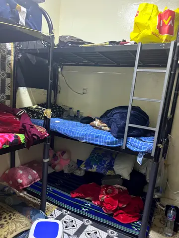 3 bunker beds good condition one need some repair but able to use