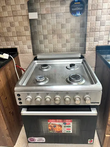 Cooking range