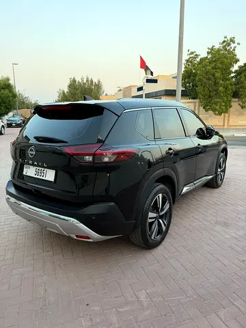 2023 Nissan X-TRAIL 照片 4