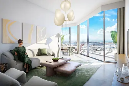 Post Handover Plan | Near Metro | High Floor