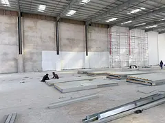 25000 sqft warehouse showroom UAQ main road 230KW AED 950K rent or AED 7.5M sale 20-year investment