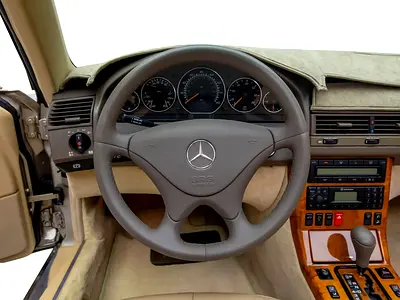 صورة مصغرة 12 لـ 2001 Mercedes-BENZ SL