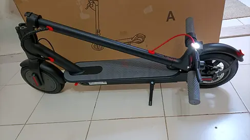 ELECTRIC SCOOTER WINNER SKYLINE