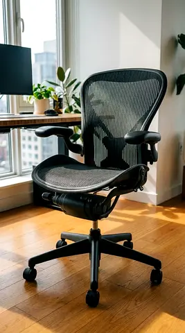 Hermanmiller aeron office chair for sale