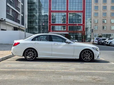 2020 Mercedes-BENZ C-CLASS 缩略图 4