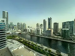 Panoramic Sea n Marina View | High Floor |Spacious