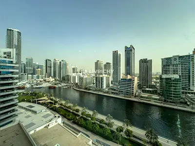 Panoramic Sea n Marina View | High Floor |Spacious