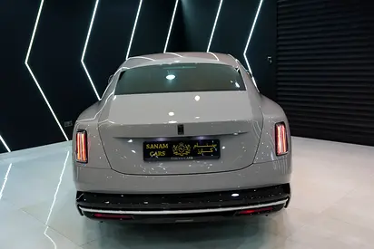 2024 ROLLS-ROYCE SPECTRE 照片 17