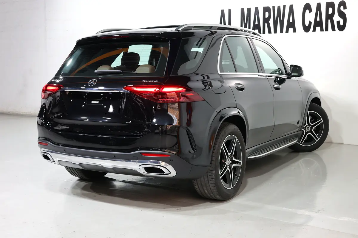 Mercedes-Benz GLE-Class 2024