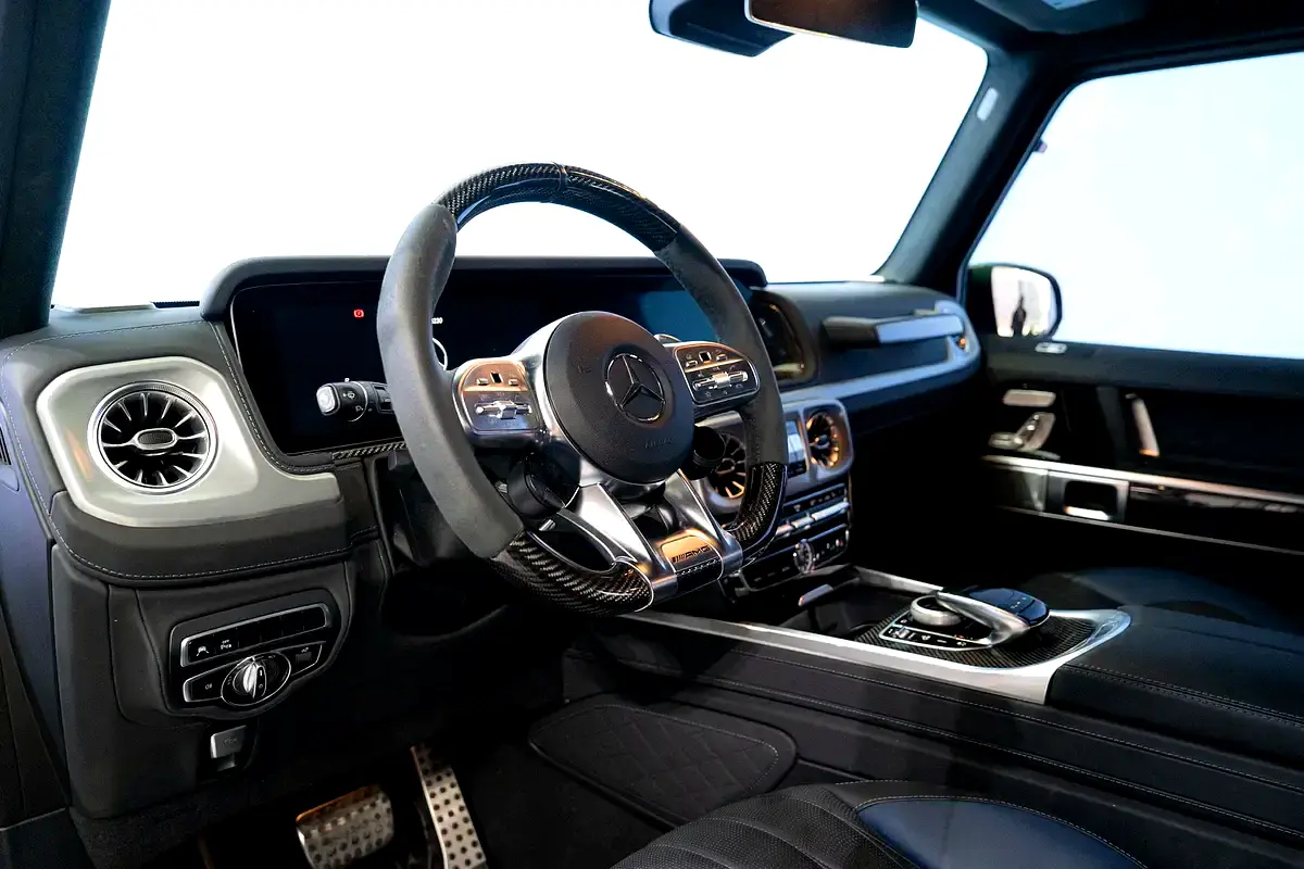 Mercedes-Benz G-Class 2023