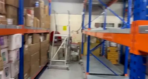 Warehouse Equipment For Sale