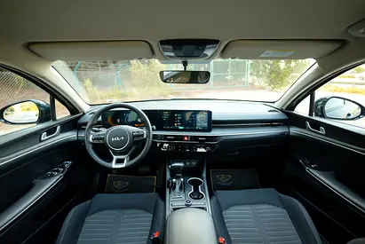 صورة 8 لـ 2024 KIA K5