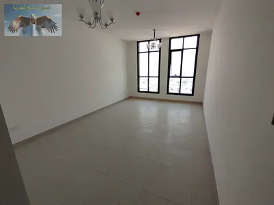 Two Bedroom Apartment for Annual Rent in Ajman Great Price Free Parking One Month Free Modern Tower with 24 Hour Security System