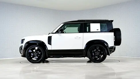 Land Rover Defender 90 X-Dynamic HSE P400, миниатюра 10
