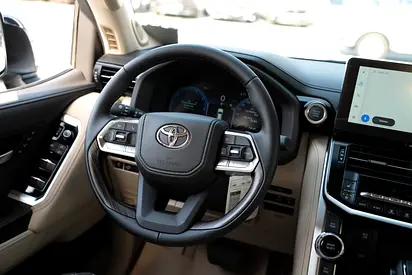 2026 Toyota LAND CRUISER 缩略图 14
