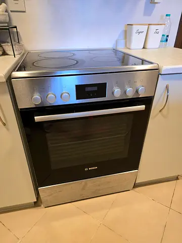 Bosch Full Electric Cooking Hob Urgent Sale!