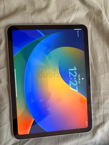 Apple iPad 10th Generation - 64GB Silver