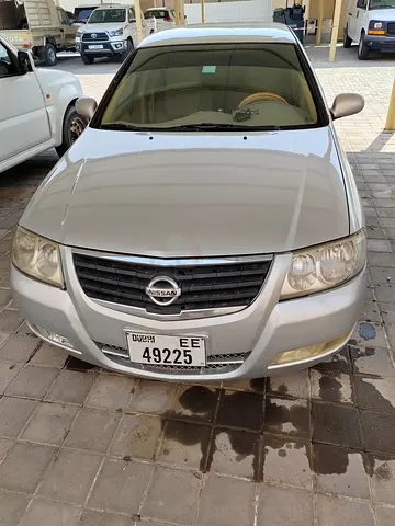 Nissan sunny Korean