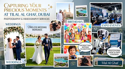 Professional Media Production in Nad Al Sheba 4, Dubai | Photography, Videography  Creative Bra