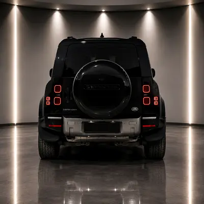 2022 LAND Rover DEFENDER — фото 4