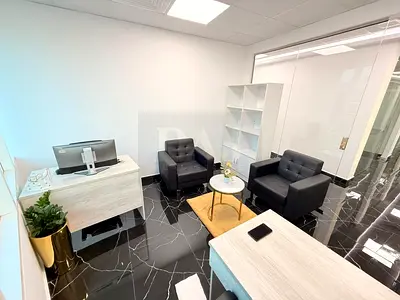 Modern Office for rent in Dubai | Budget Friendly | near to Metro